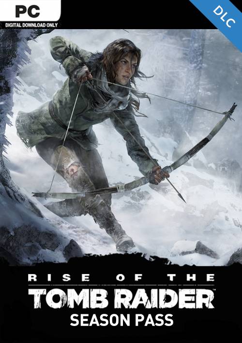 Rise of the Tomb Raider - Season Pass PC