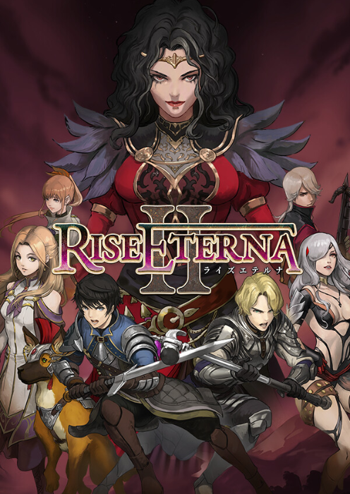 Rise Eterna 2 PC