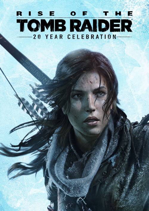 Rise of the Tomb Raider 20 Year Celebration Pack PC - DLC