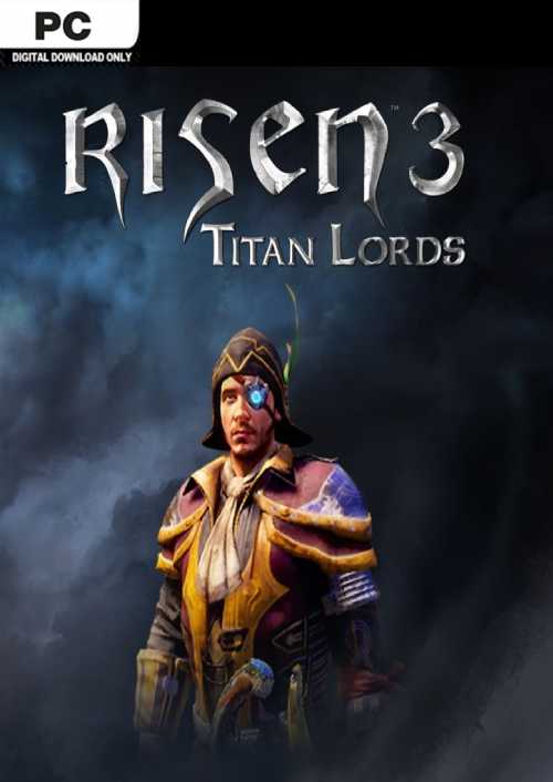 Risen 3 - Titan Lords PC