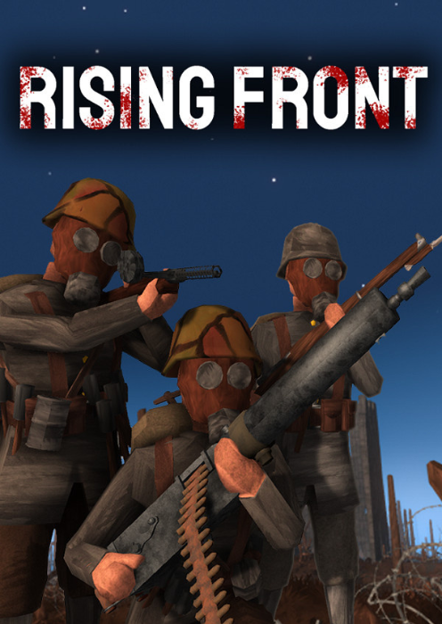 Rising Front PC
