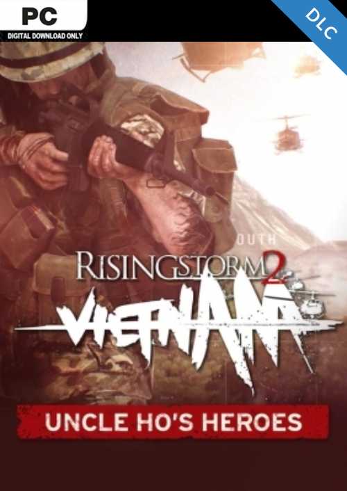 Rising Storm 2 Vietnam Uncle Ho's Heroes Cosmetic PC - DLC
