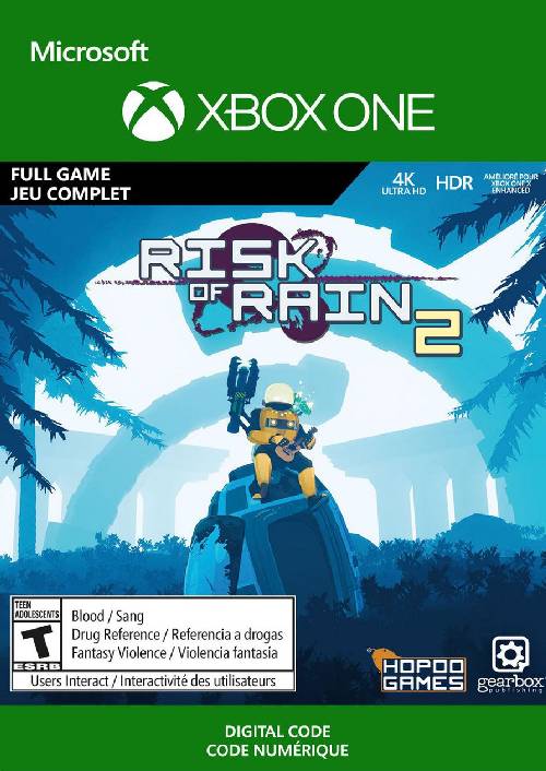 Risk of Rain 2 Xbox One (UK)