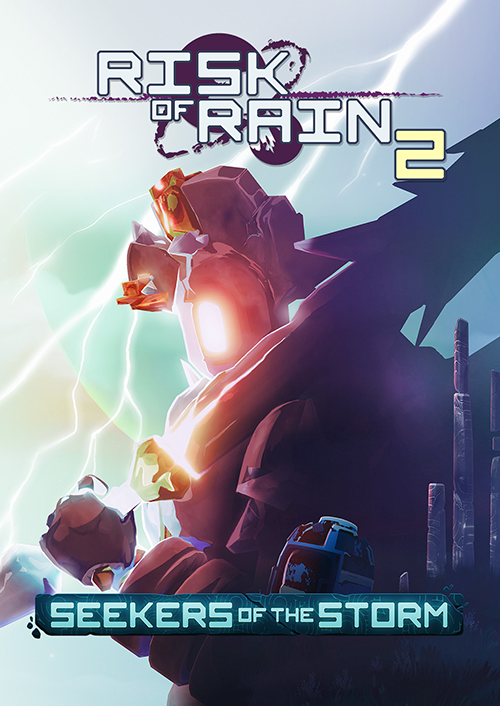Risk of Rain 2: Seekers of the Storm PC - DLC