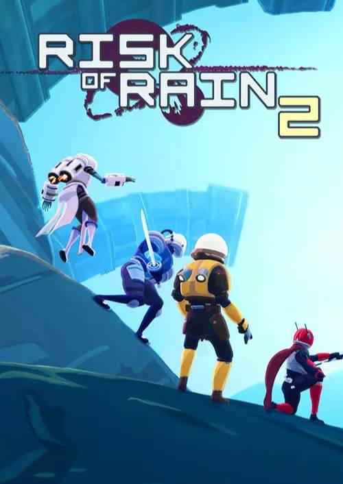 Risk of Rain 2 Xbox (Europe & UK)