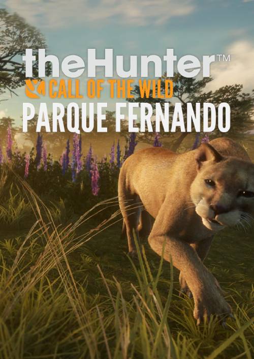 theHunter: Call of the Wild - Parque Fernando PC - DLC