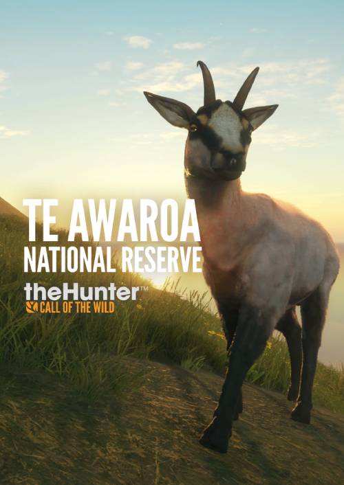 theHunter: Call of the Wild - Te Awaroa National Park PC - DLC
