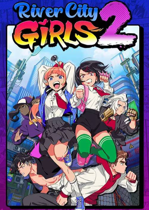 River City Girls 2 PC