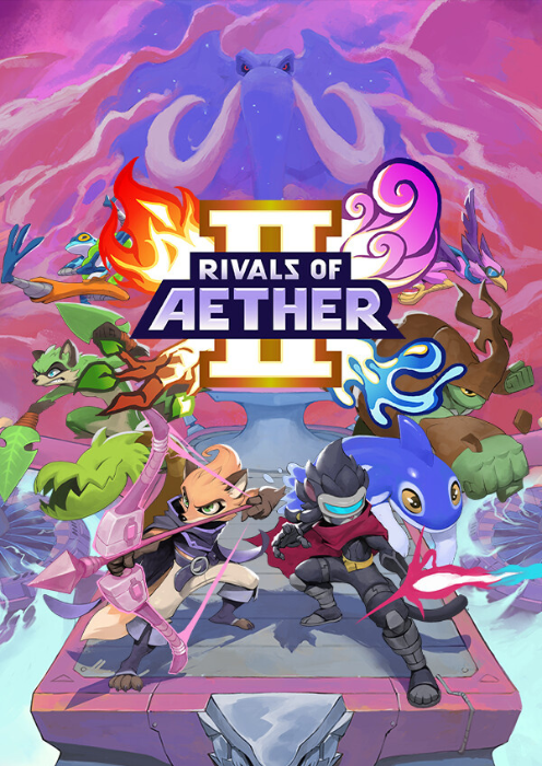 Rivals of Aether II PC