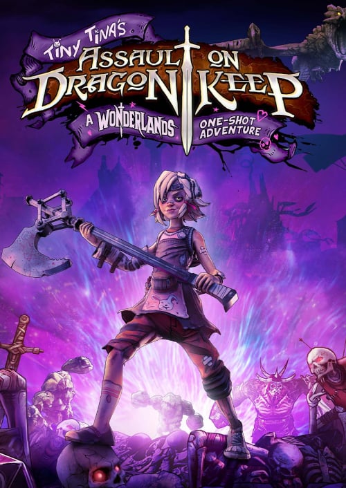 Tiny Tina's Assault on Dragon Keep: A Wonderlands One-shot Adventure PC (EU & UK)