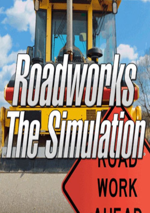 Roadworks - The Simulation PC