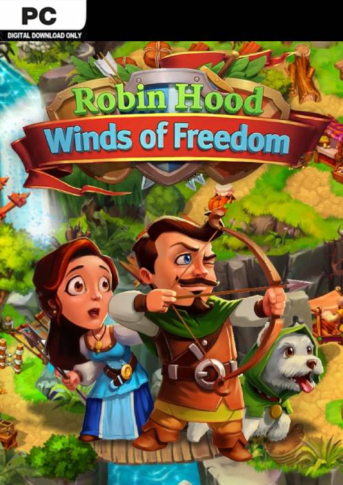 Robin Hood: Winds of Freedom PC