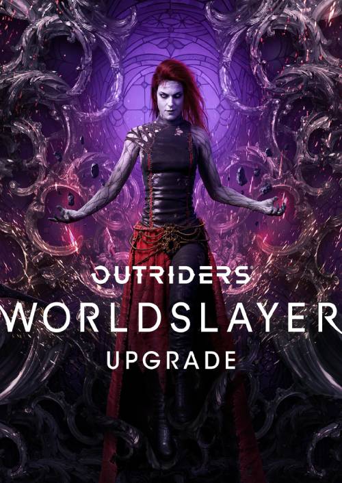 OUTRIDERS WORLDSLAYER UPGRADE PC - DLC 