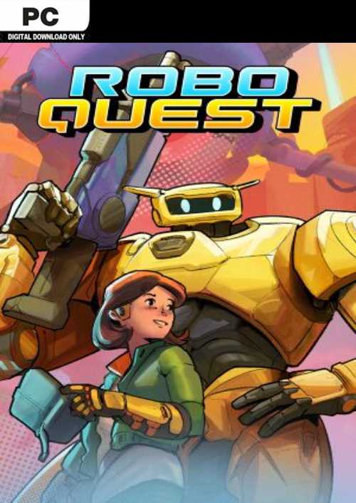 Roboquest Digital Deluxe Edition PC