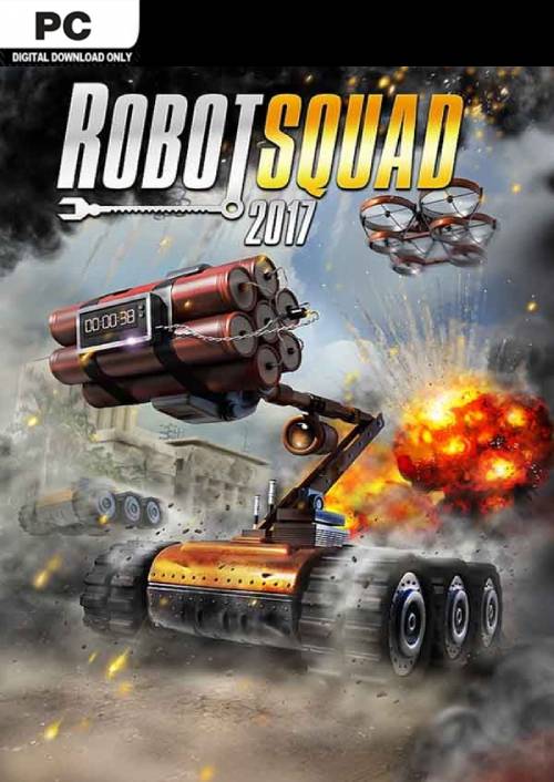 Robot Squad Simulator 2017 PC