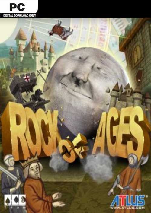 Rock of ages 2 PC