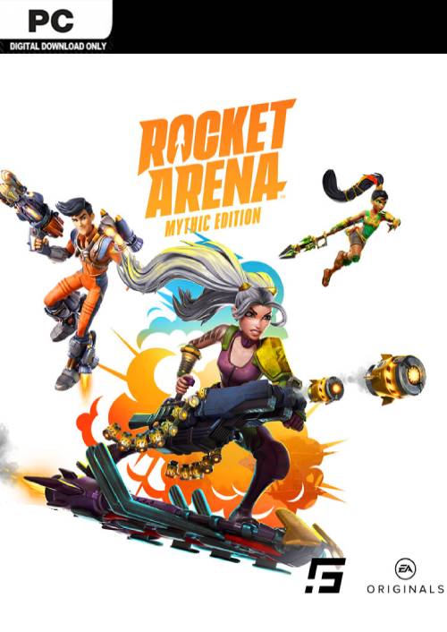 Rocket Arena - Mythic Edition PC
