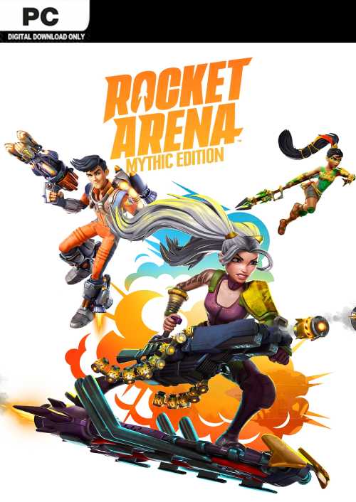 Rocket Arena PC
