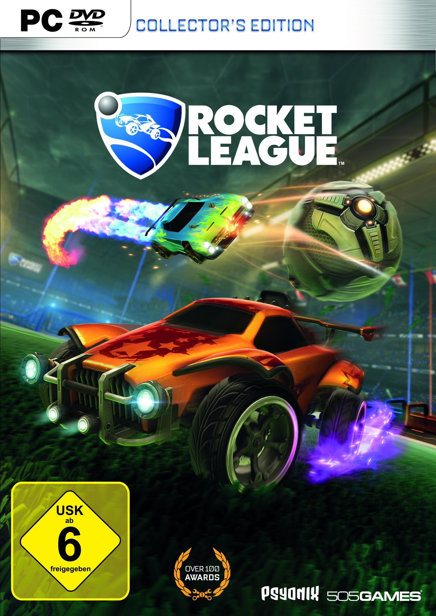 Rocket League Collectors Edition PC