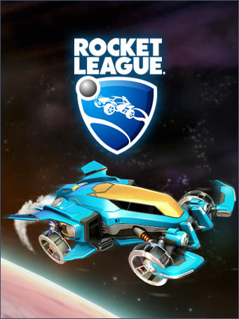 Rocket League PC - Vulcan DLC