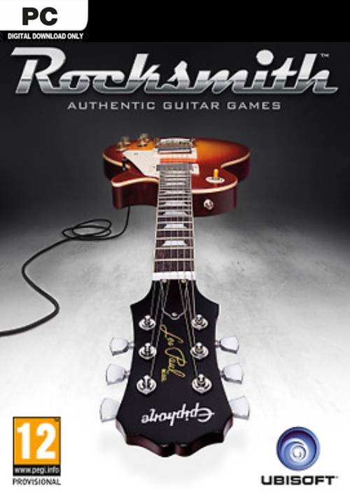 Rocksmith PC