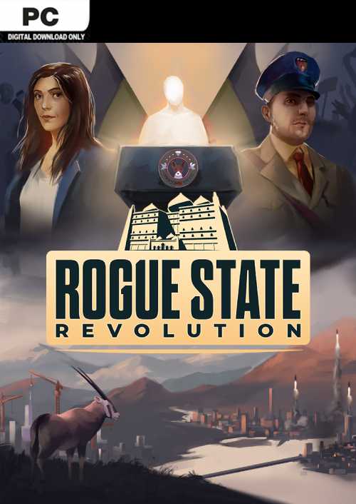 Rogue State Revolution PC