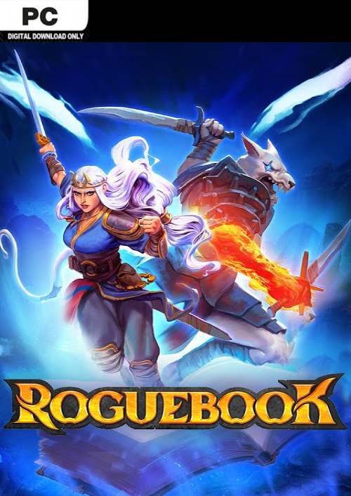 Roguebook PC