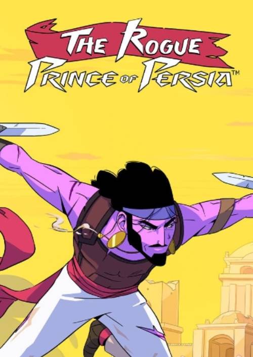 The Rogue Prince of Persia PC