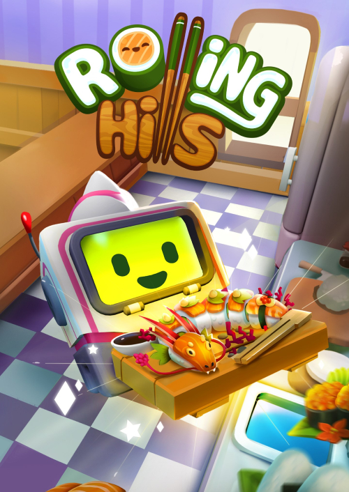Rolling Hills: Make Sushi, Make Friends PC