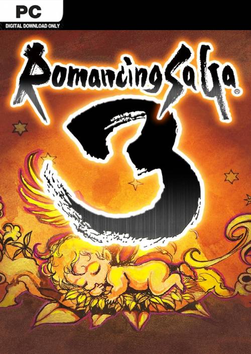 Romancing SaGa 3 PC