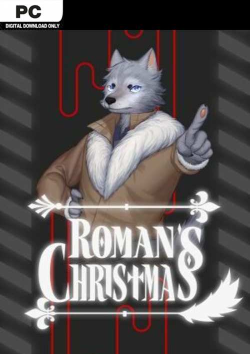 Roman's Christmas PC