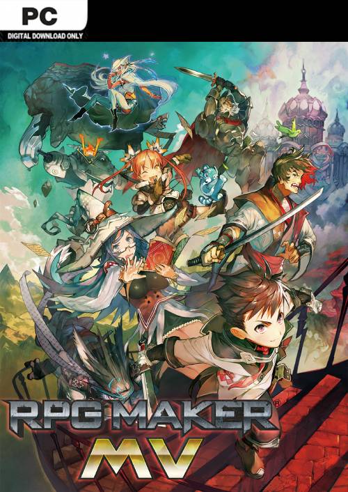 RPG Maker MV PC