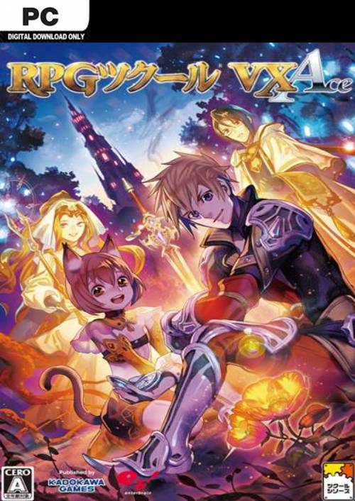 RPG Maker VX Ace PC