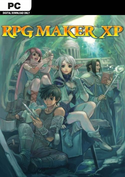 RPG Maker XP PC