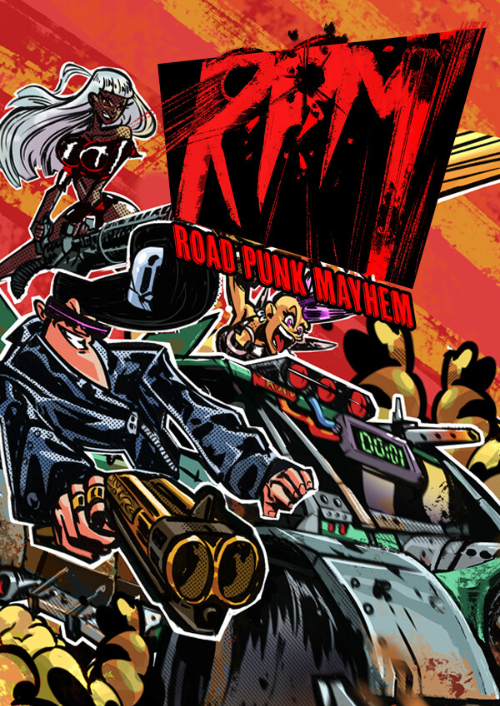 RPM - Road Punk Mayhem PC