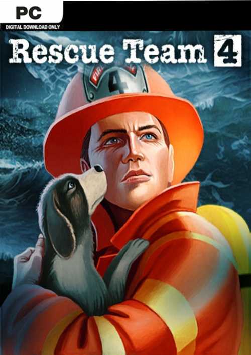 Rescue Team 4  PC