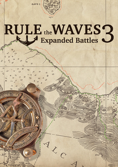 Rule the Waves 3: Expanded Battles PC - DLC
