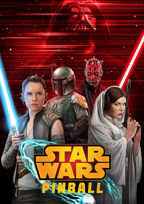 Star Wars Pinball Switch (EU & UK)
