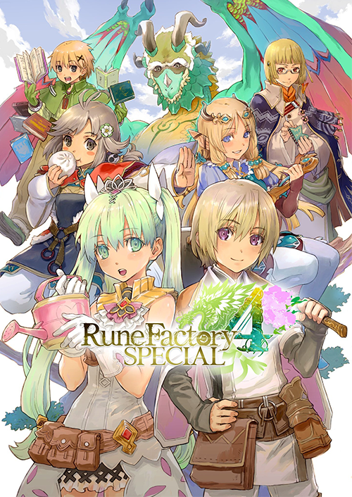 Rune Factory 4 Special PC