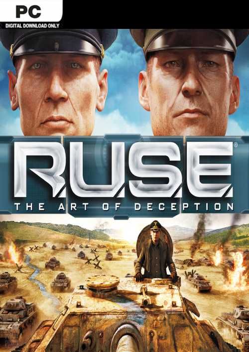 R.U.S.E PC