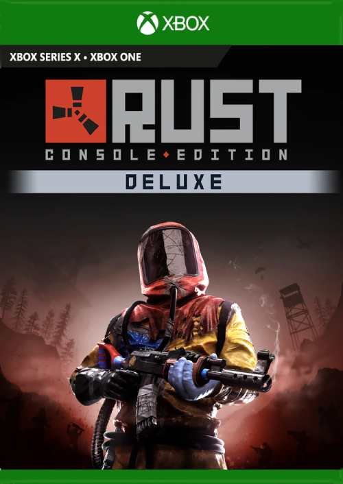 Rust Console Edition - Deluxe Edition Xbox One (EU & UK)
