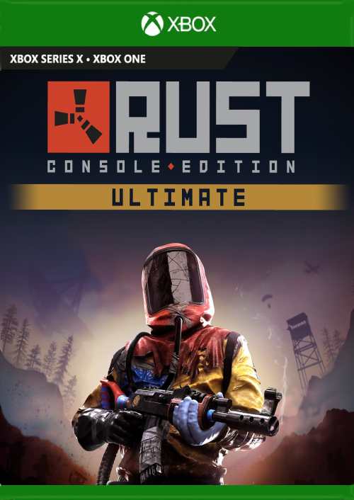 Rust Console Edition - Ultimate Edition Xbox One (EU & UK)
