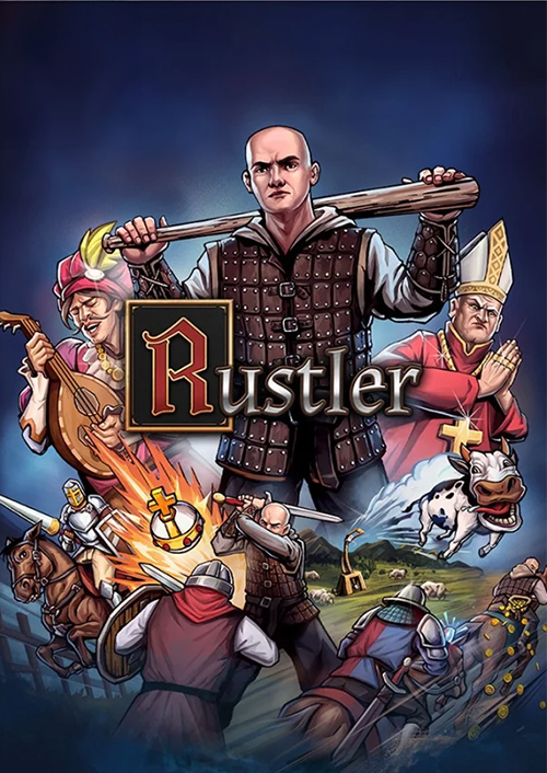 Rustler (Grand Theft Horse) PC