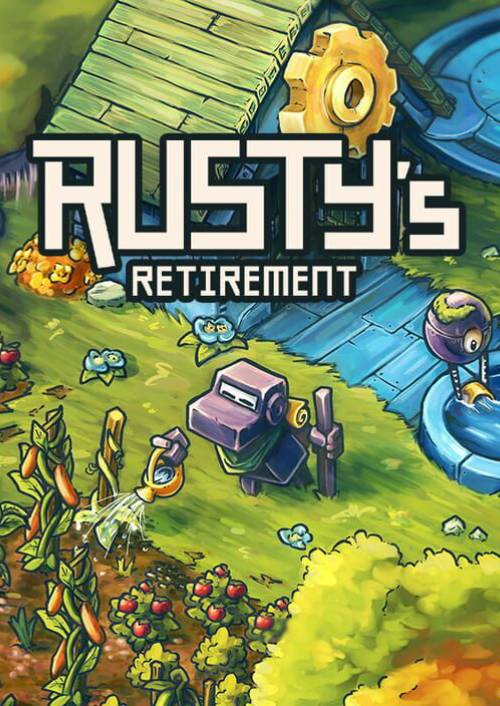 Rusty's Retirement PC