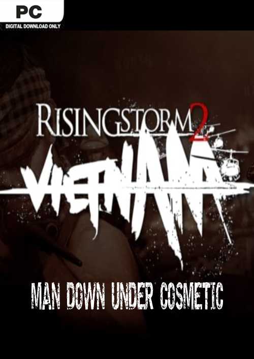 Rising Storm 2: Vietnam - Man Down Under Cosmetic DLC