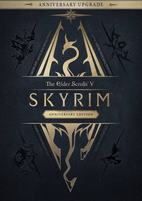 The Elder Scrolls V: Skyrim Anniversary Upgrade PC - DLC (GOG)