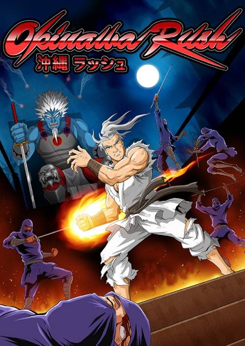 Okinawa Rush PC