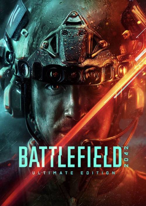 Battlefield 2042 Ultimate Edition Xbox One & Xbox Series X|S (US)
