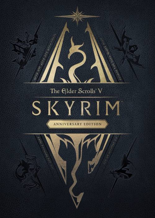 The Elder Scrolls V: Skyrim Anniversary Edition PC