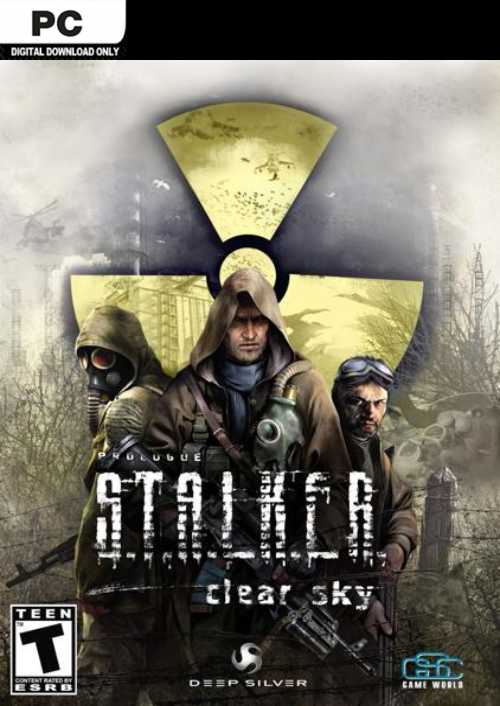 S.T.A.L.K.E.R. Clear Sky PC